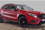 2020 Mercedes-Benz GLA