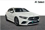 2018 Mercedes-Benz A-Class