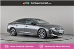 2020 Peugeot 508