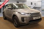 2020 Land Rover Range Rover Evoque