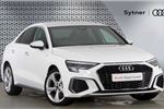 2022 Audi A3 Saloon