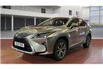 2017 Lexus RX