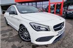 2017 Mercedes-Benz CLA