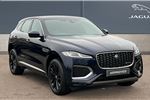 2021 Jaguar F-Pace