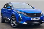 2021 Peugeot 3008