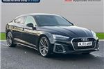 2022 Audi A5 Sportback