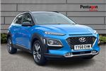 2018 Hyundai Kona