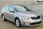 2016 Skoda Octavia Estate