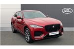 2022 Jaguar F-Pace