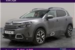 2020 Citroen C5 Aircross