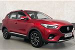 2022 MG ZS