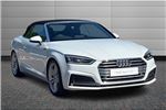 2018 Audi A5 Cabriolet