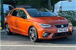 2018 SEAT Ibiza