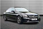 2021 Mercedes-Benz C-Class Coupe