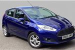 2015 Ford Fiesta