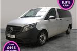 2019 Mercedes-Benz Vito 114 BlueTec Pro 8-Seater 7G-Tronic