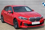 2019 BMW 1 Series