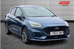 2022 Ford Fiesta 1.0 EcoBoost Hybrid mHEV 125 ST-Line 5dr