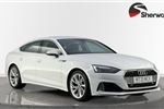 2021 Audi A5 Sportback