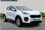 2018 Kia Sportage