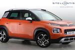 2019 Citroen C3 Aircross