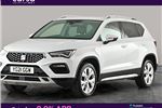 2021 SEAT Ateca