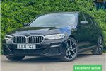 2021 BMW 5 Series