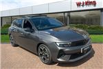 2024 Vauxhall Astra