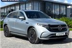 2021 Mercedes-Benz EQC