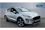 2021 Ford Fiesta Active