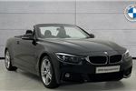 2019 BMW 4 Series Convertible