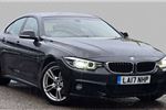 2017 BMW 4 Series Gran Coupe