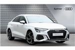 2023 Audi A3 Saloon