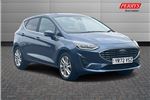 2022 Ford Fiesta