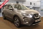 2018 Nissan X-Trail