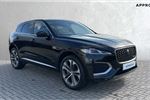 2022 Jaguar F-Pace