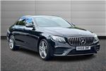 2019 Mercedes-Benz E-Class