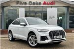 2021 Audi Q5 Sportback