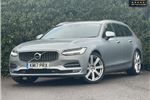 2017 Volvo V90