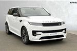 2023 Land Rover Range Rover Sport