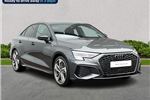 2024 Audi A3 Saloon