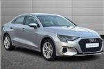 2022 Audi A3 Saloon