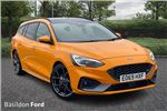 2019 Ford Focus Estate