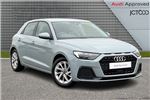 2022 Audi A1