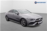 2020 Mercedes-Benz CLA