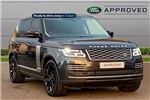 2019 Land Rover Range Rover