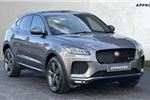 2020 Jaguar E-Pace