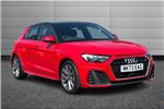 2023 Audi A1
