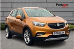 2018 Vauxhall Mokka X