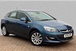 2015 Vauxhall Astra